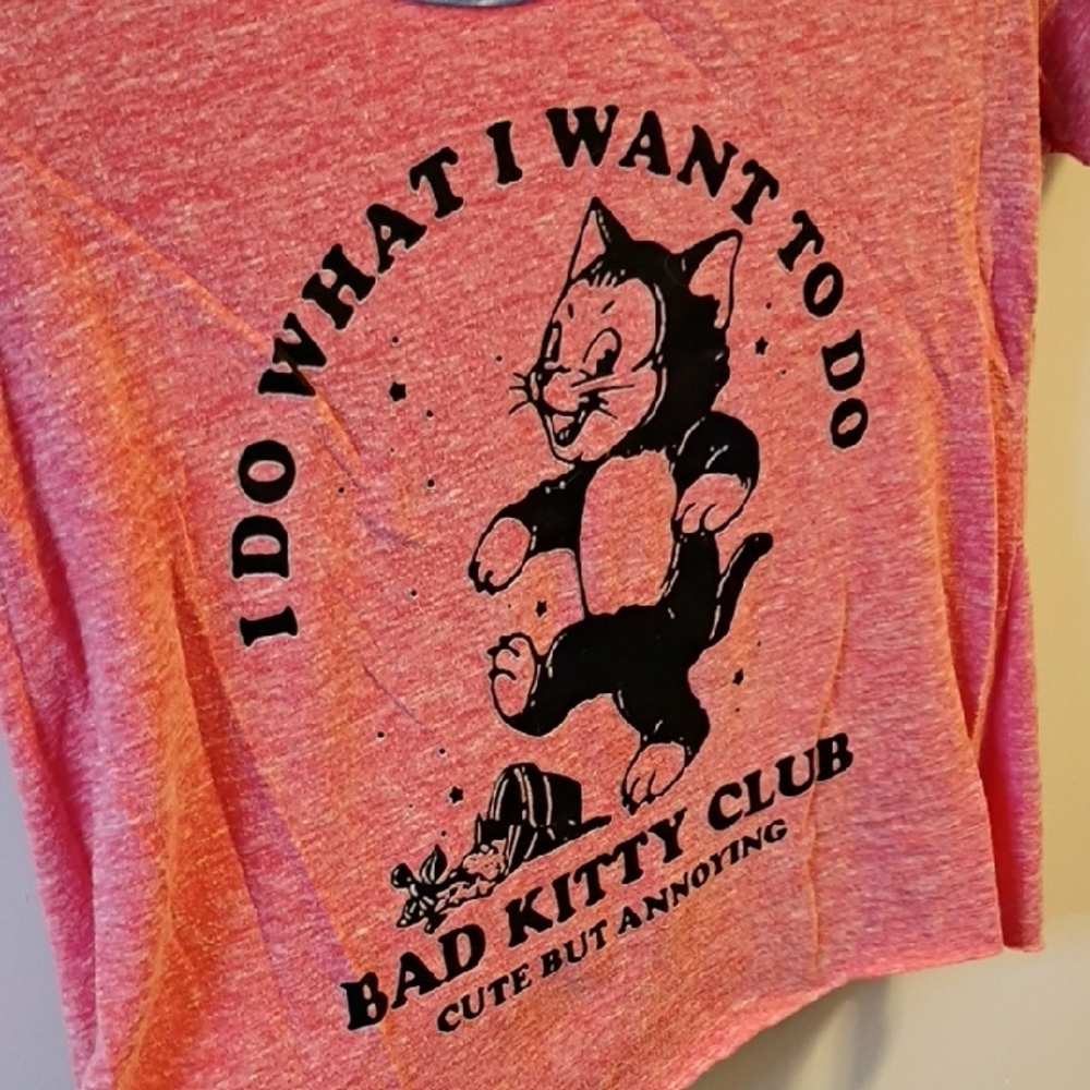 Bad Kitty Club Shirt - Picture 4 of 5